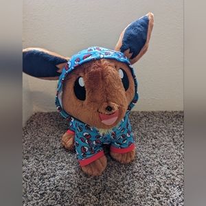 Eevee Build a Bear with pajamas